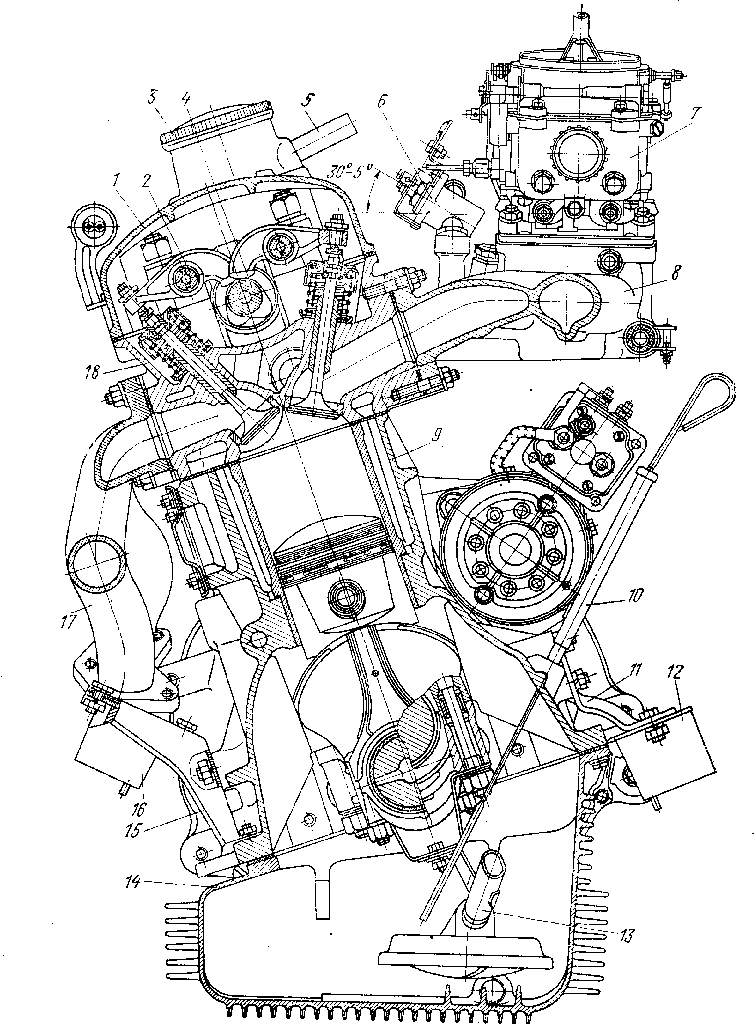 dvigatel-moskvich-412-ustrojstvo-harakteristiki-osobennosti-jekspluatacii-i-remonta