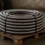 Где применяется гидравлическая трубка в спецтехнике и промышленности