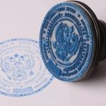 Изготовление печатей по оттиску: как восстановить утраченный штамп
